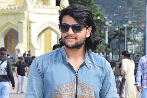 Suraj Bhatia Gargi's Cafe Barista