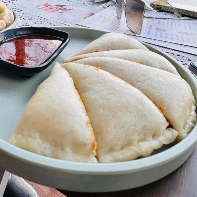 Siddu by Gargi's Cafe Kasauli